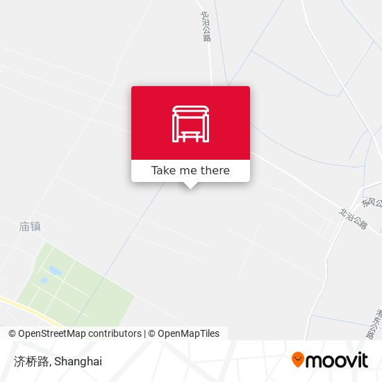济桥路 map