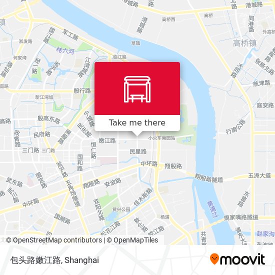 包头路嫩江路 map