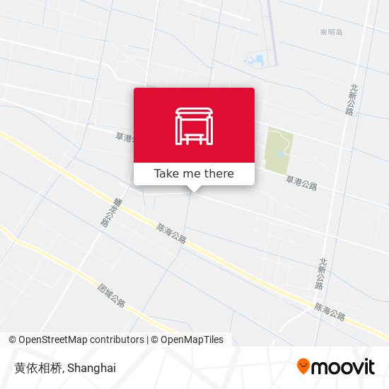 黄依相桥 map