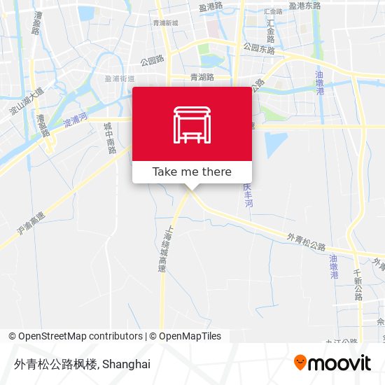 外青松公路枫楼 map