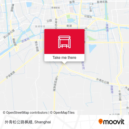 外青松公路枫楼 map