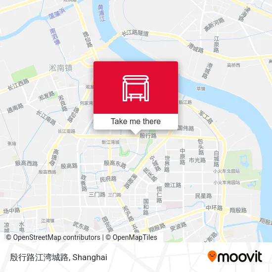 殷行路江湾城路 map