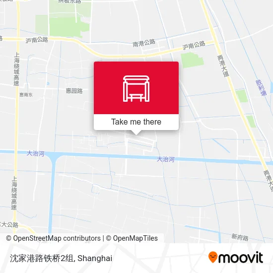 沈家港路铁桥2组 map