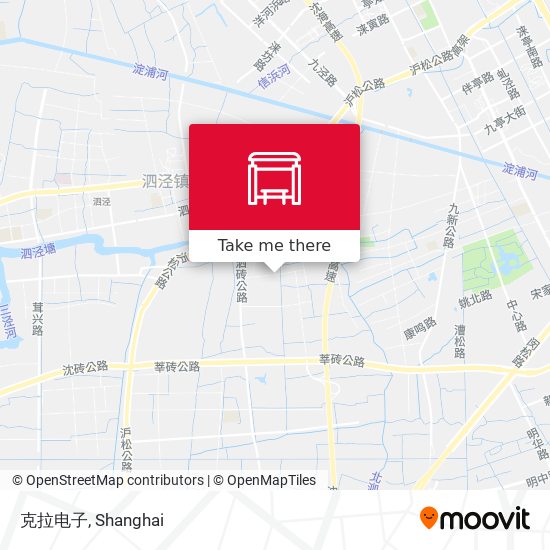 克拉电子 map
