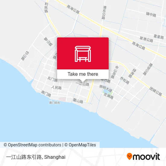 一江山路东引路 map