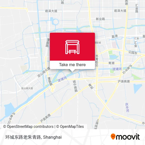 环城东路老朱青路 map