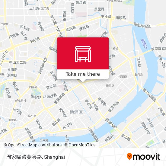 周家嘴路黄兴路 map