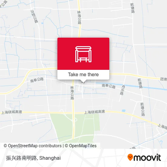 振兴路南明路 map