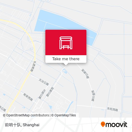 前哨十队 map