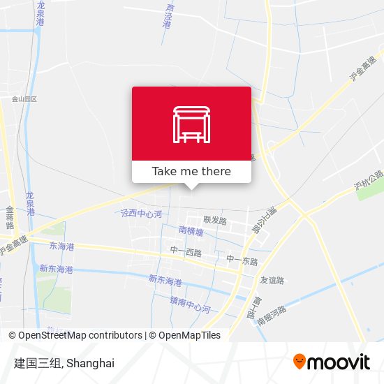 建国三组 map