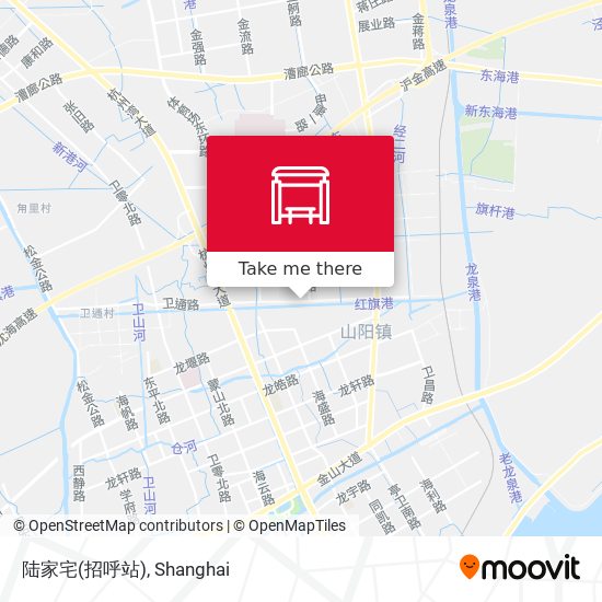 陆家宅(招呼站) map