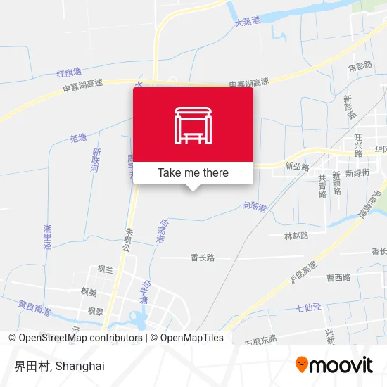 界田村 map