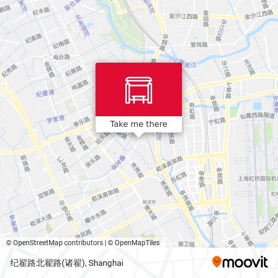 纪翟路北翟路(诸翟) map