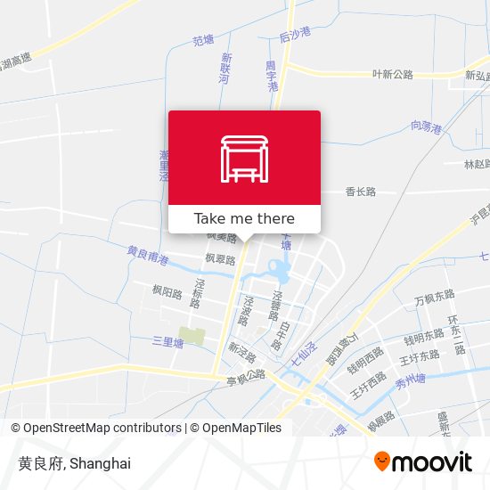 黄良府 map