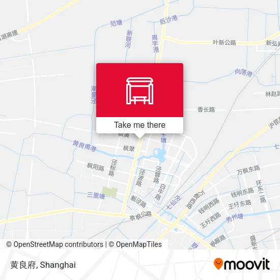 黄良府 map