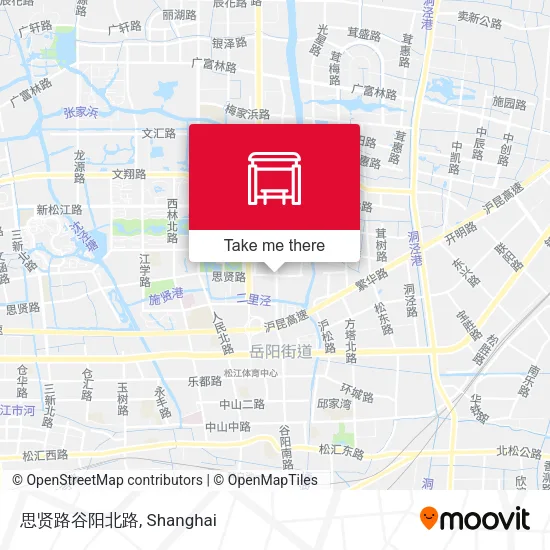 思贤路谷阳北路 map