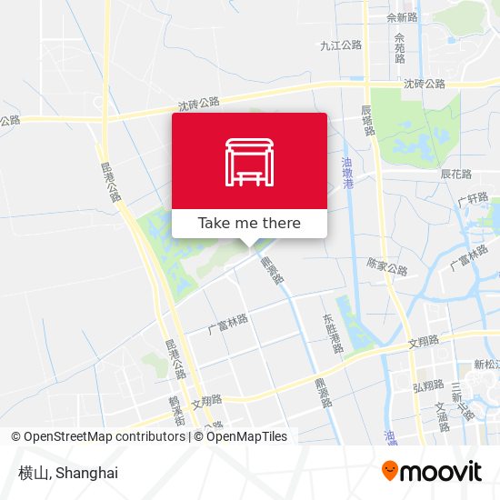 横山 map