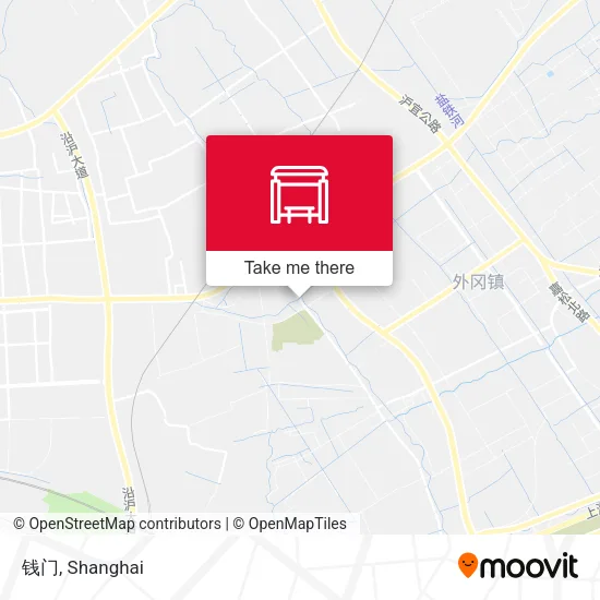 钱门 map