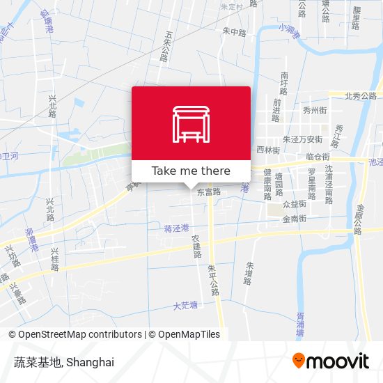 蔬菜基地 map