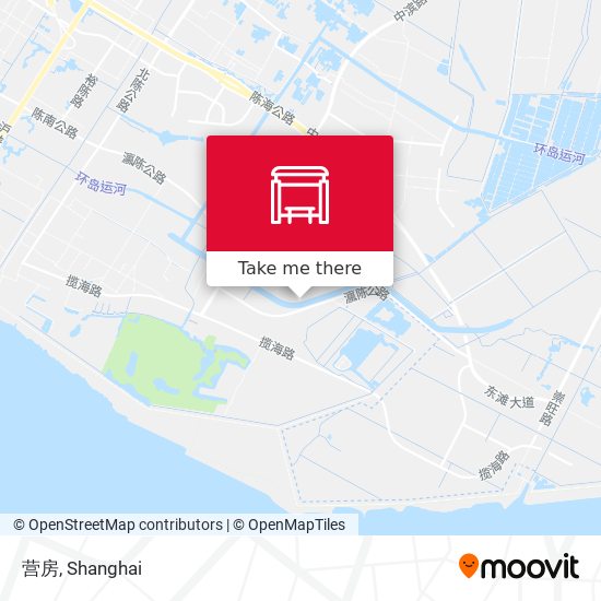 营房 map