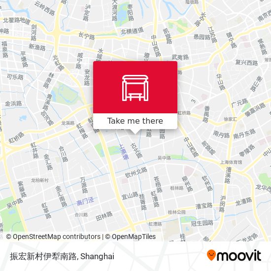 振宏新村伊犁南路 map
