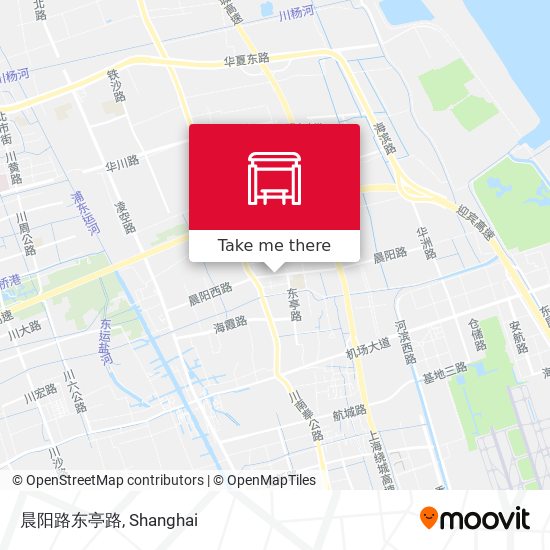 晨阳路东亭路 map