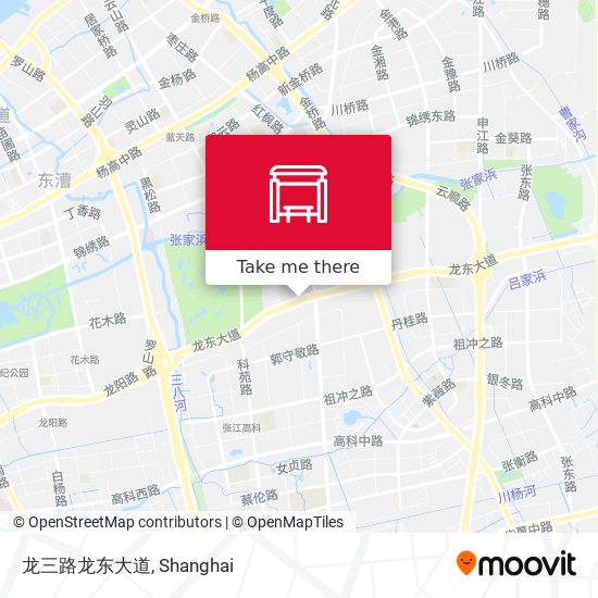 龙三路龙东大道 map