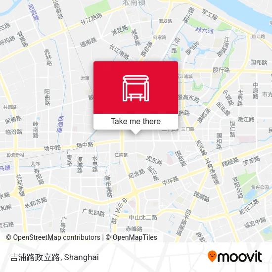 吉浦路政立路 map