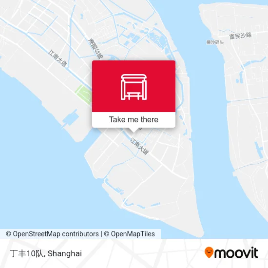丁丰10队 map