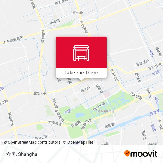 六房 map