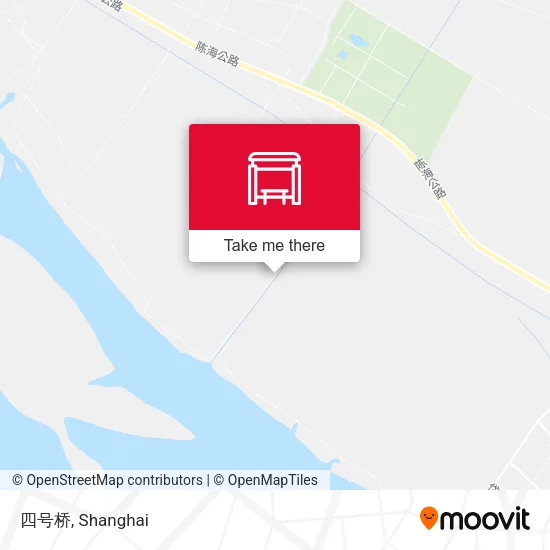 四号桥 map