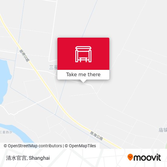 清水官宫 map