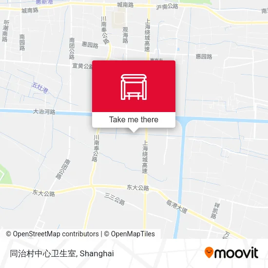 同治村中心卫生室 map