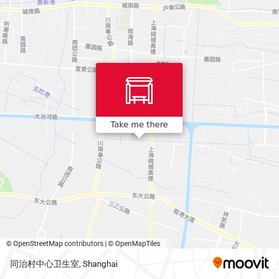 同治村中心卫生室 map