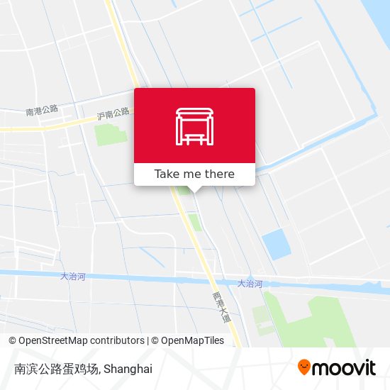 南滨公路蛋鸡场 map