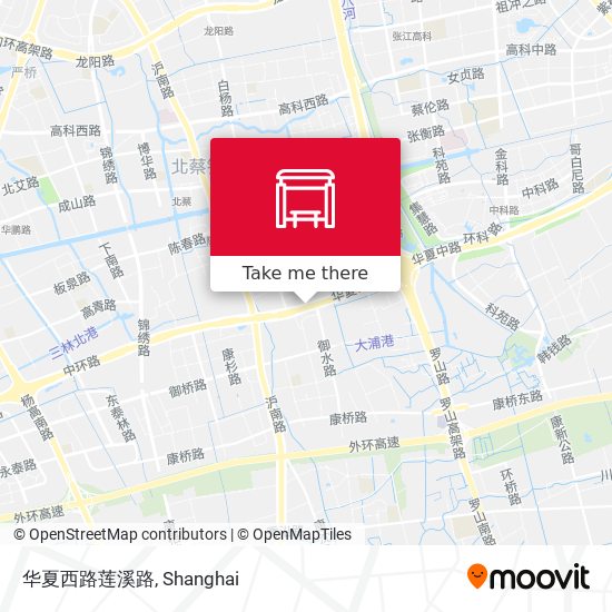 华夏西路莲溪路 map