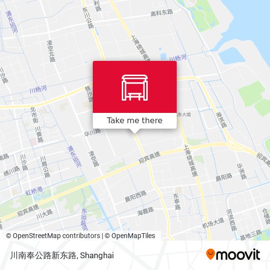 川南奉公路新东路 map
