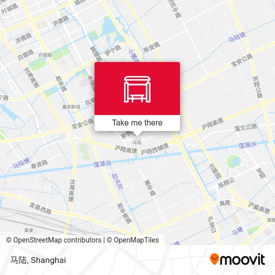 马陆 map