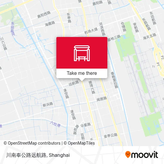 川南奉公路远航路 map