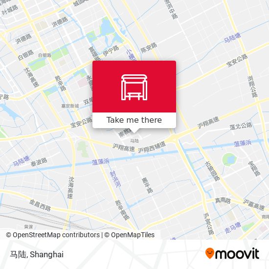 马陆 map