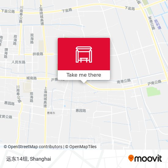 远东14组 map