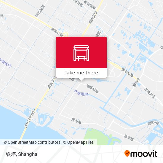 铁塔 map