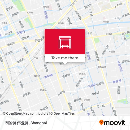 澜沧路伟业路 map