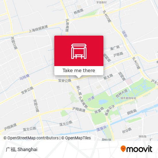 广福 map
