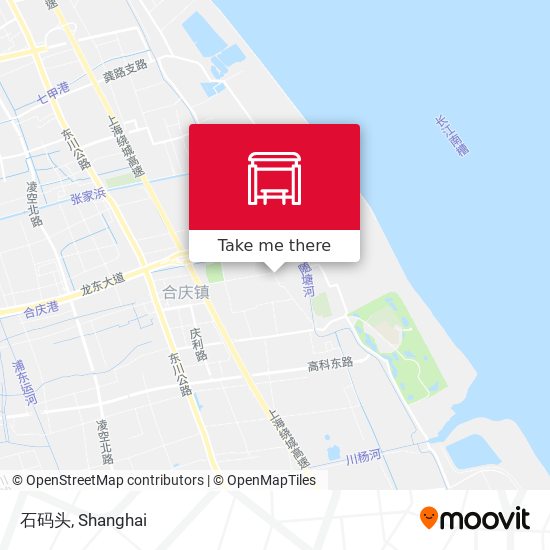 石码头 map