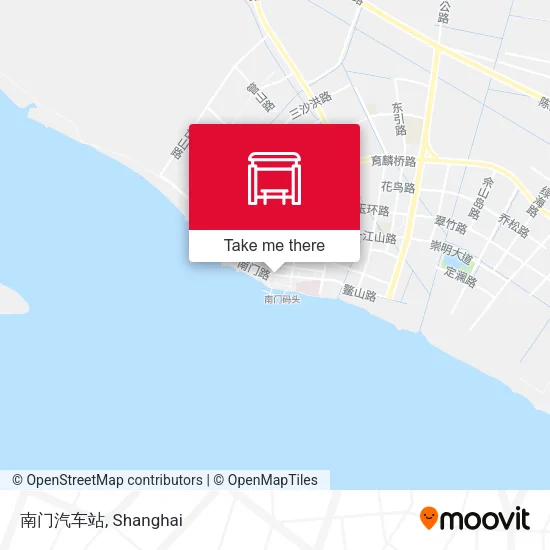 南门汽车站 map