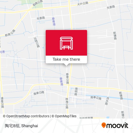 陶宅8组 map