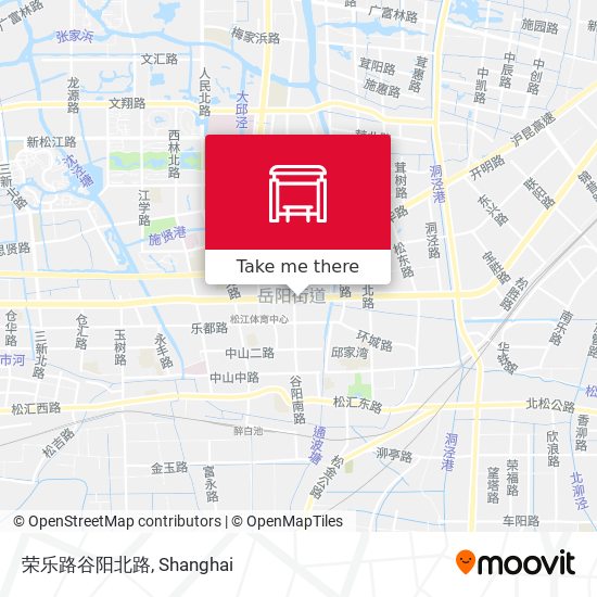 荣乐路谷阳北路 map