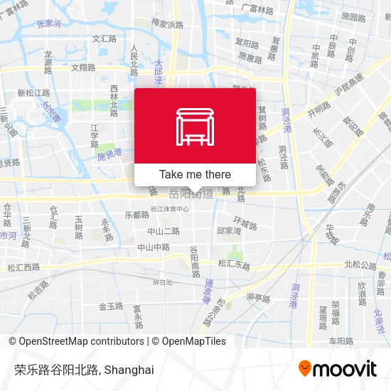 荣乐路谷阳北路 map