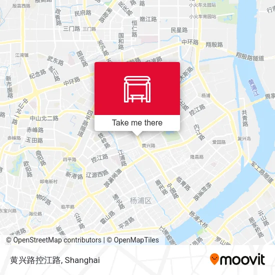 黄兴路控江路 map